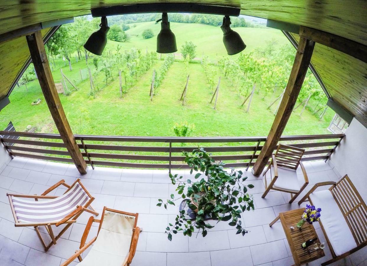 Holiday Home Dandelion With Hot Tub & Sauna Cetingrad Экстерьер фото