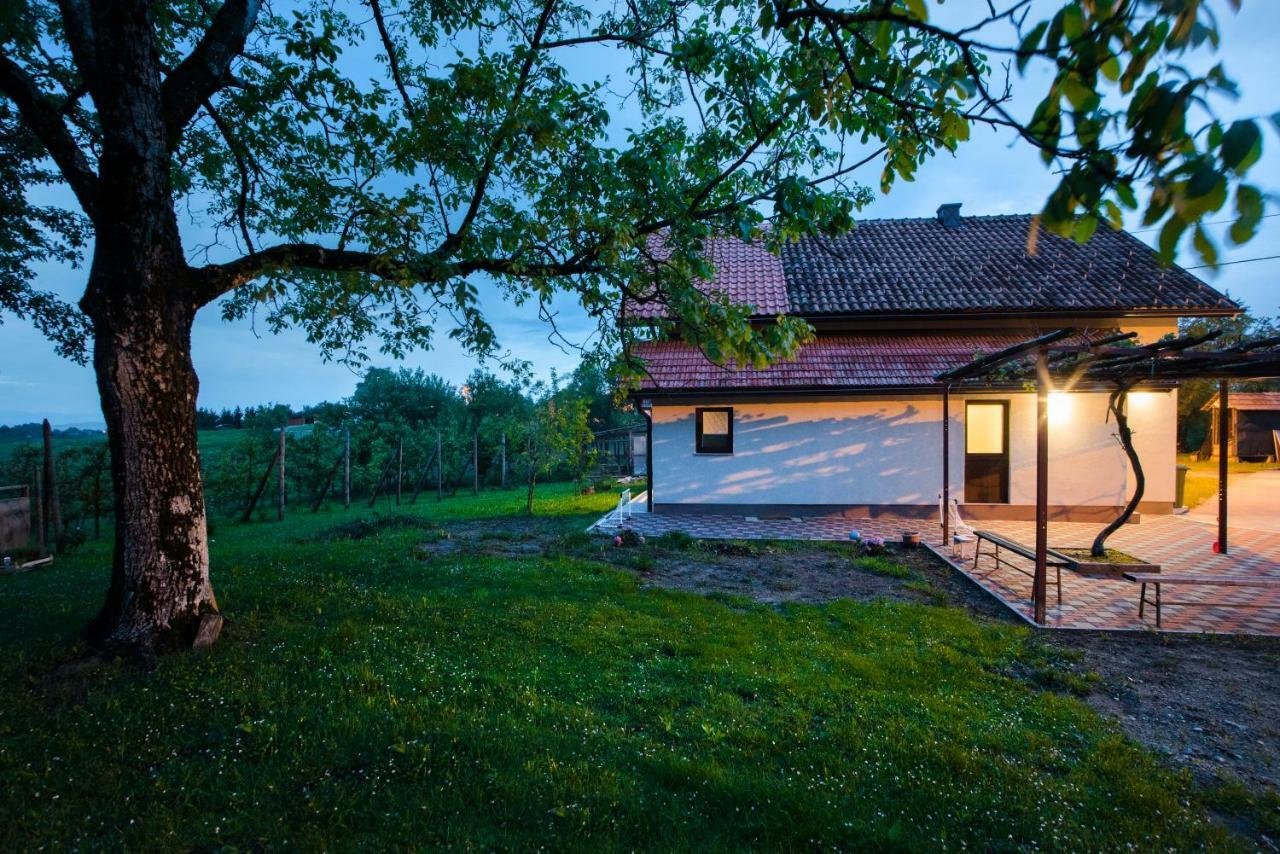 Holiday Home Dandelion With Hot Tub & Sauna Cetingrad Экстерьер фото