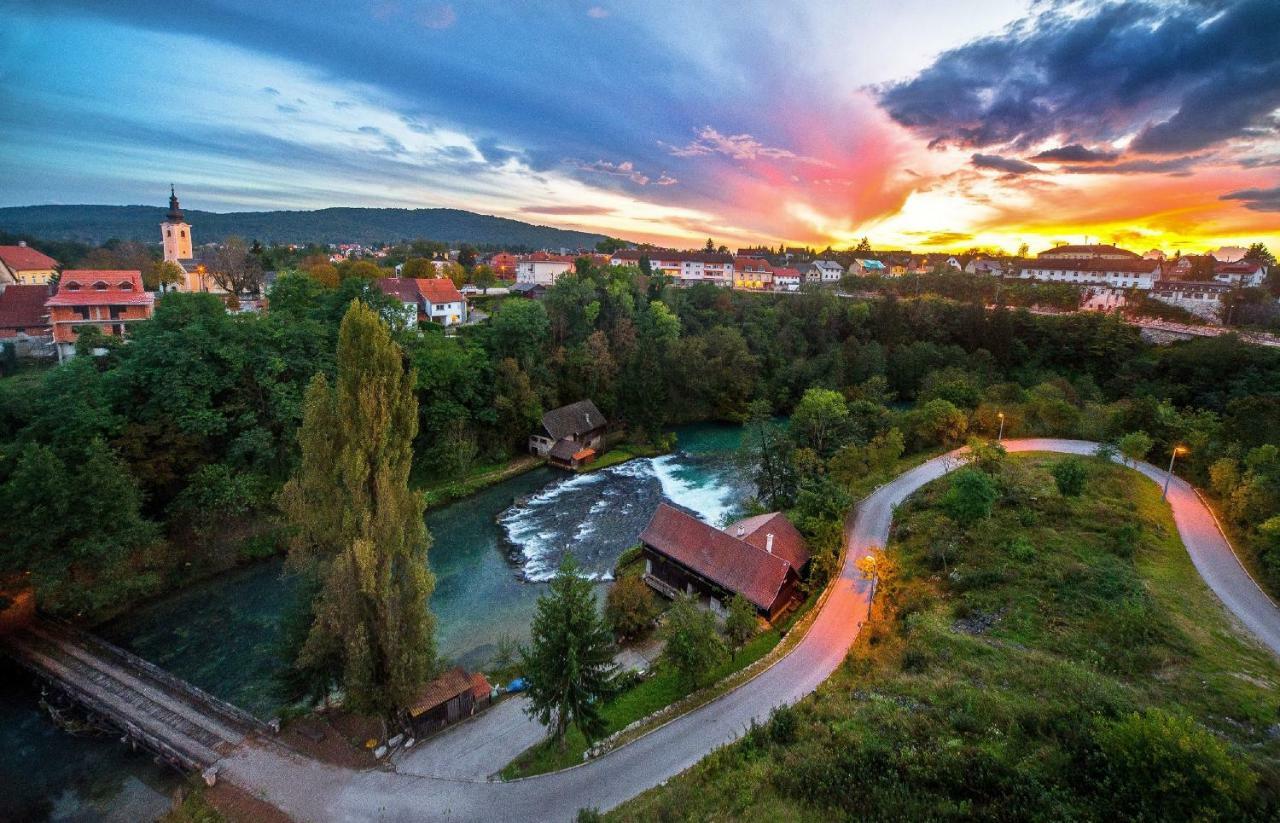 Holiday Home Dandelion With Hot Tub & Sauna Cetingrad Экстерьер фото
