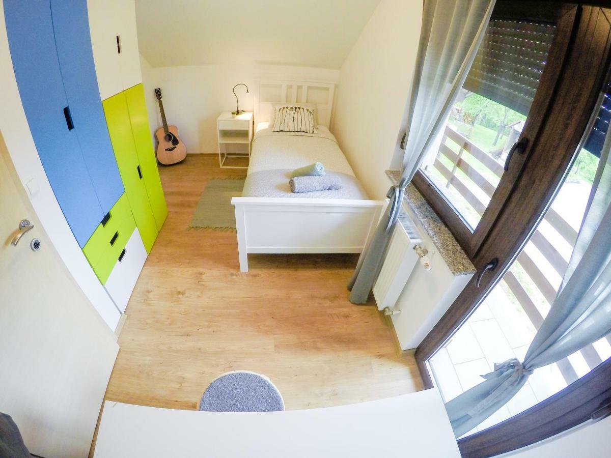 Holiday Home Dandelion With Hot Tub & Sauna Cetingrad Экстерьер фото