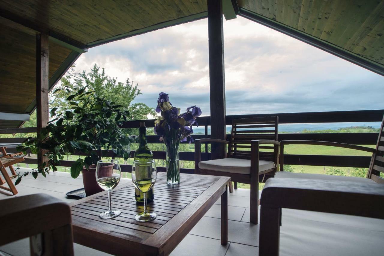 Holiday Home Dandelion With Hot Tub & Sauna Cetingrad Экстерьер фото