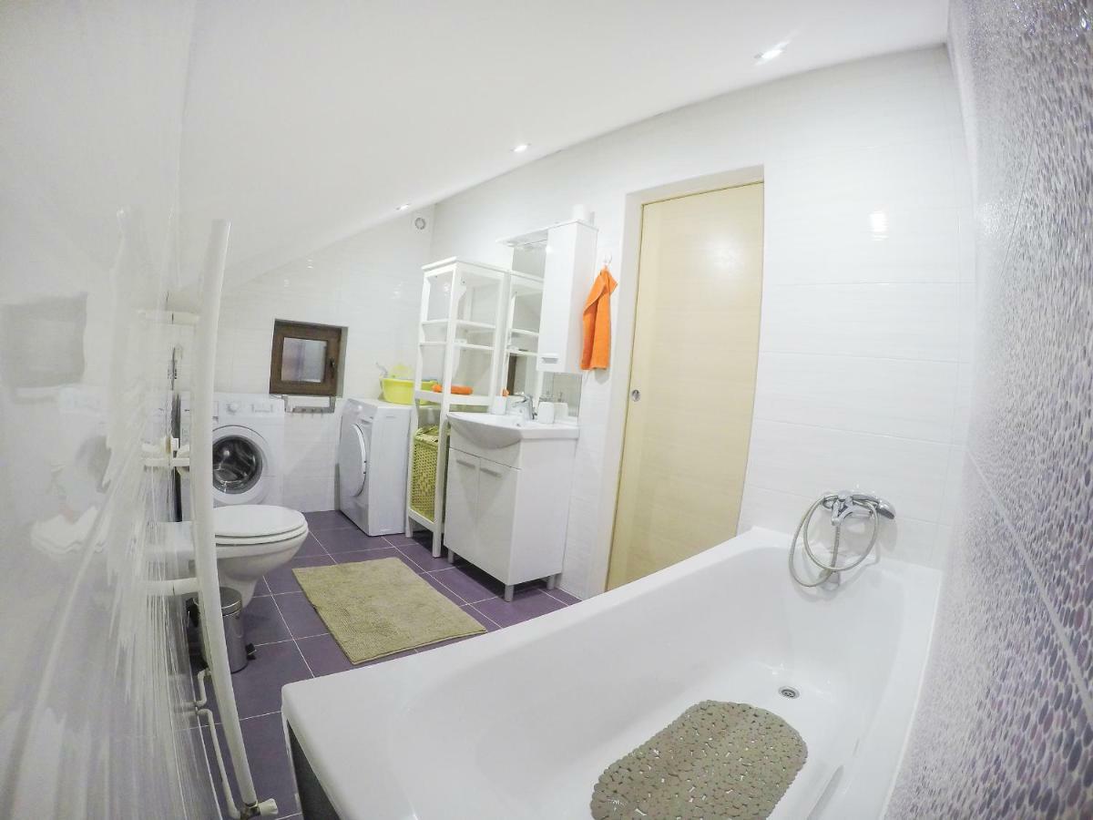 Holiday Home Dandelion With Hot Tub & Sauna Cetingrad Экстерьер фото